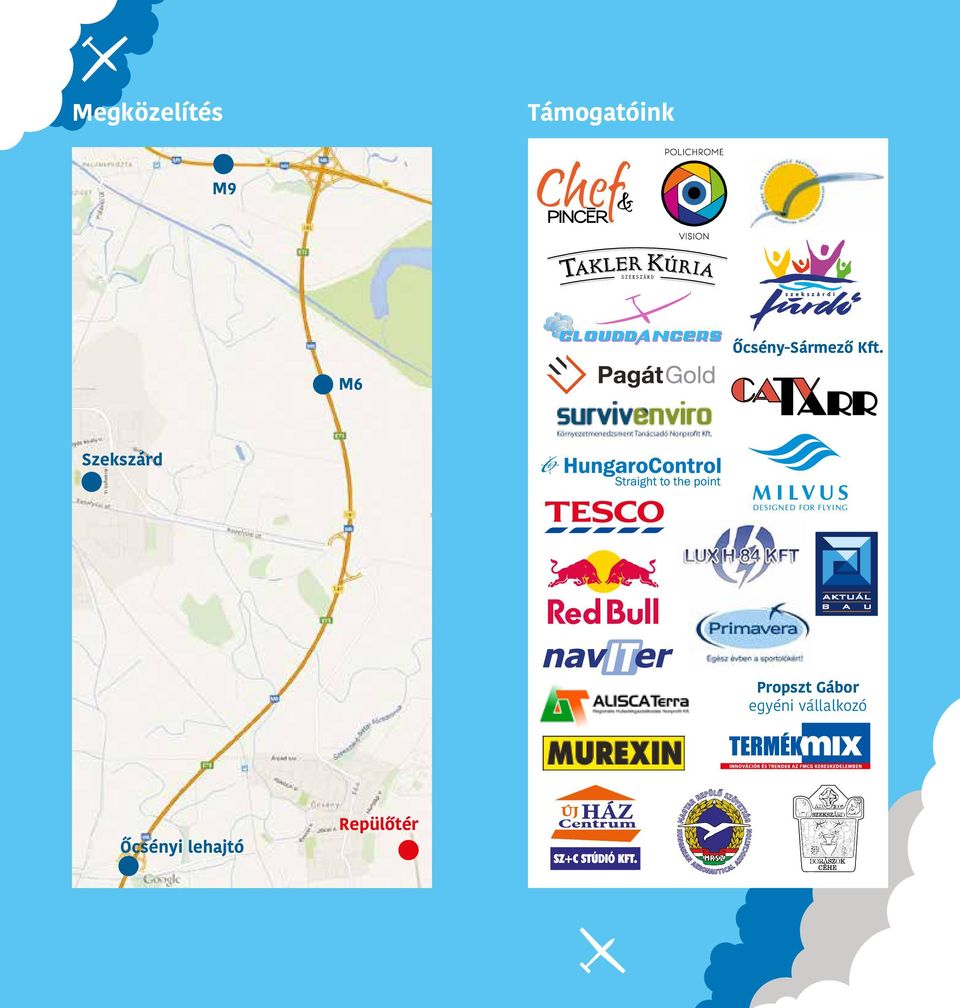 M6 Szekszárd Propszt Gábor