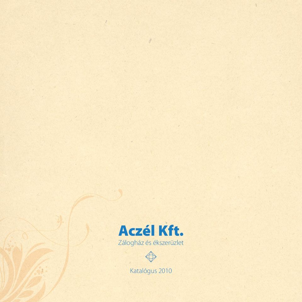 ékszerüzlet