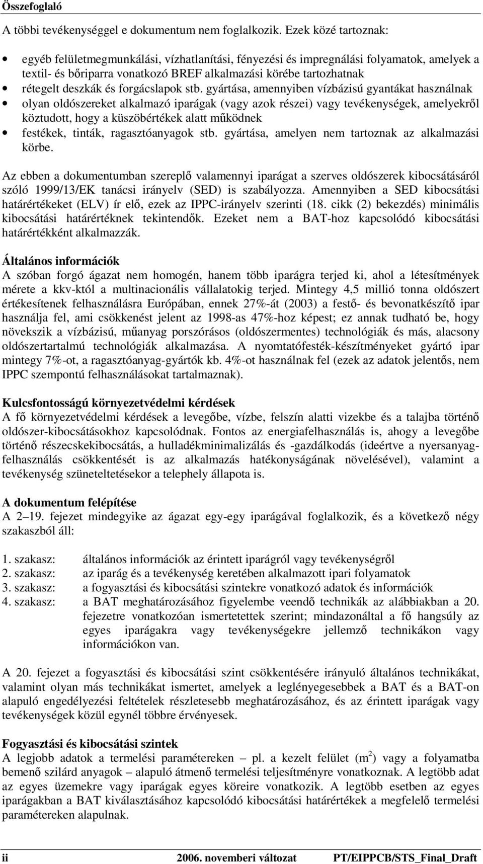forgácslapok stb.