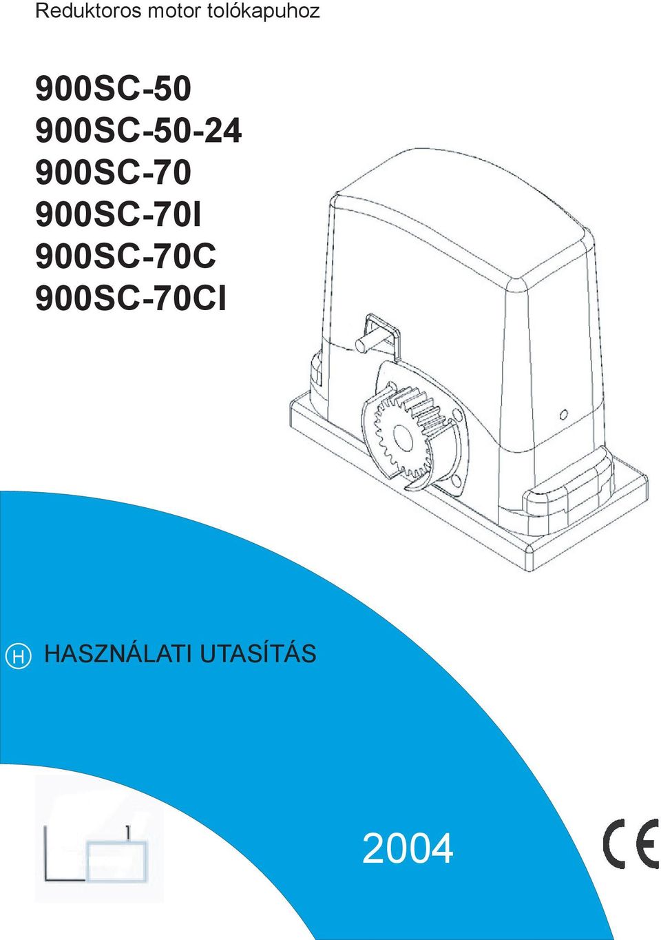 900SC-70 900SC-70I 900SC-70C