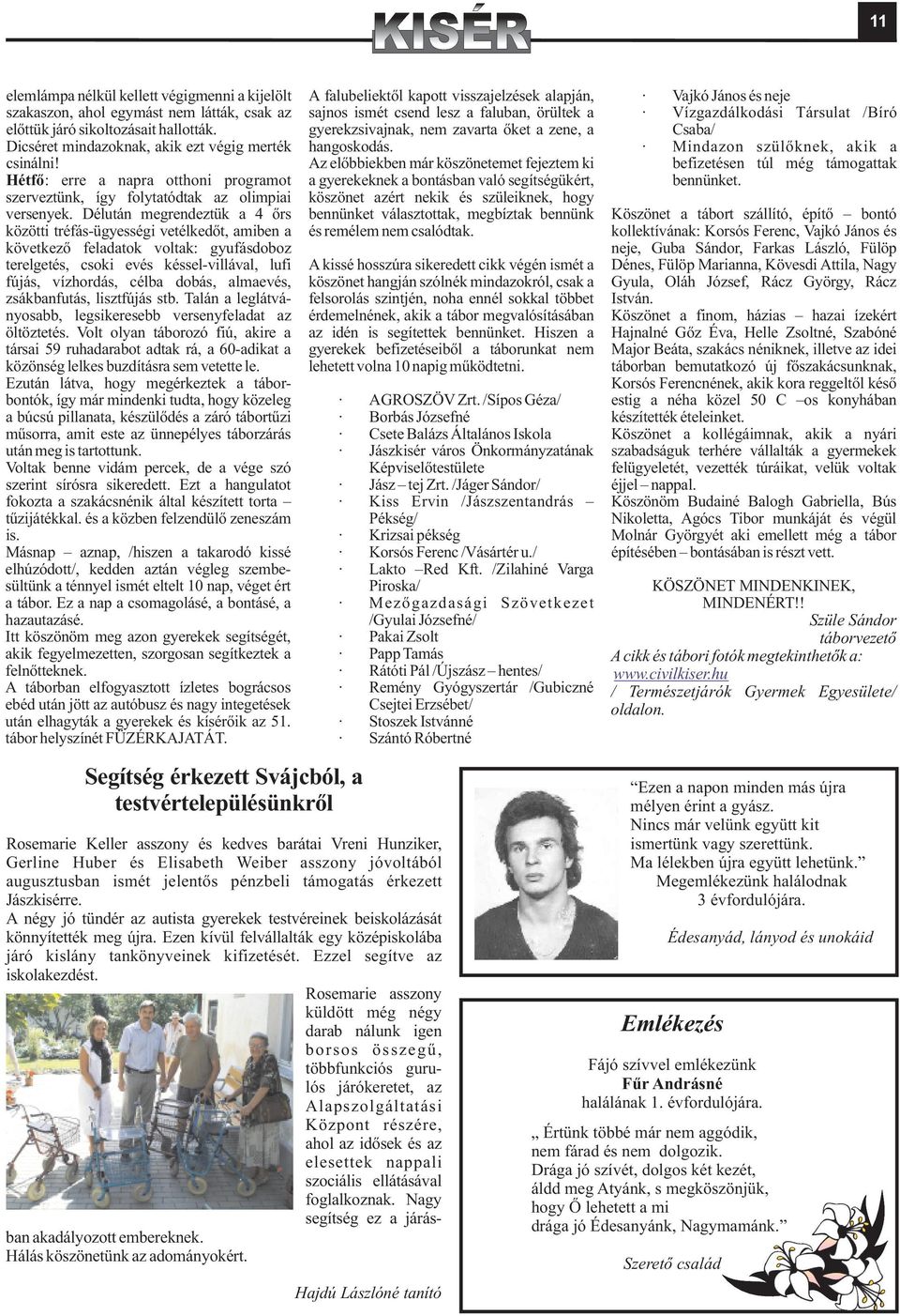 Mindazon szülõknek, akik a csinálni!