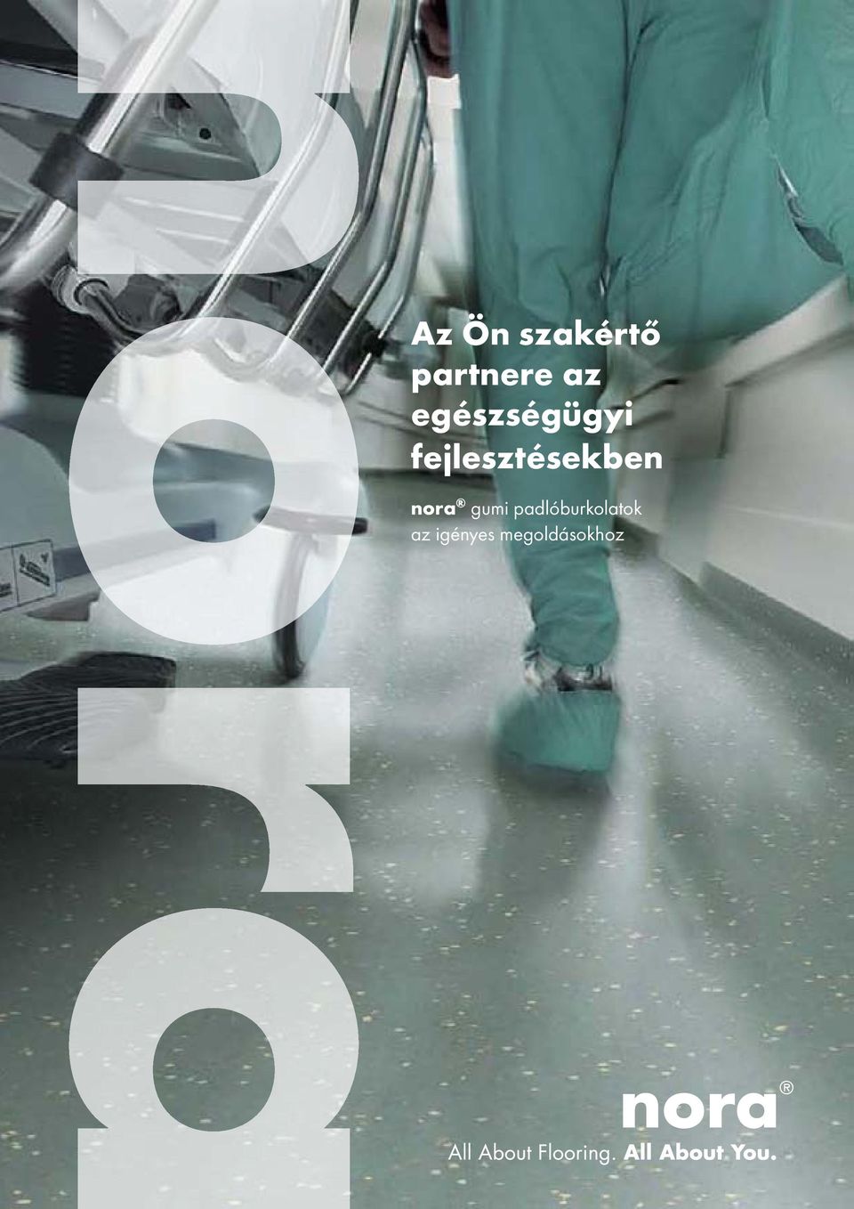 fejlesztésekben nora gumi