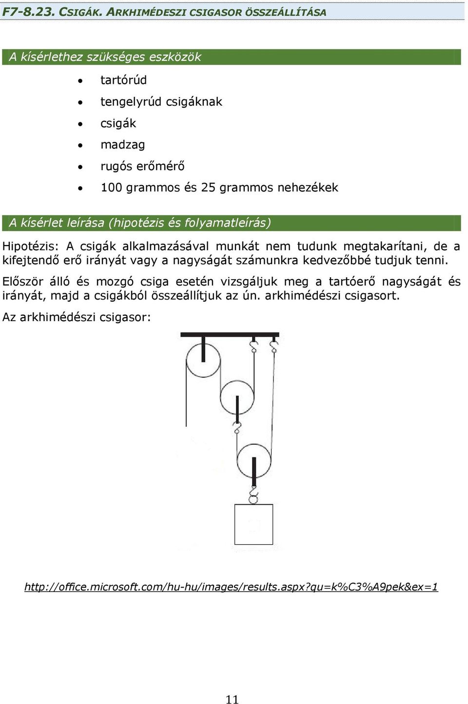 FIZIKA MUNKAFÜZET 7-8. ÉVFOLYAM II.KÖTET - PDF Free Download