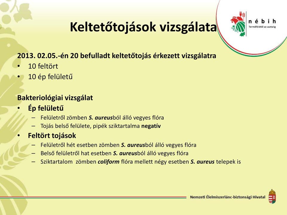 Felületről zömben S.