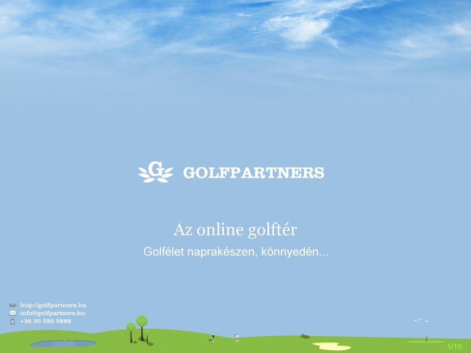 Golfélet