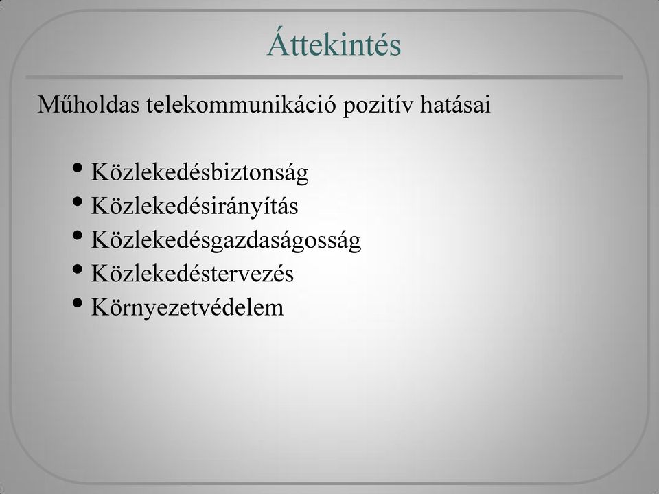 Közlekedésirányítás