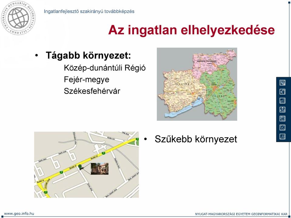 Fejér-megye Székesfehérvár