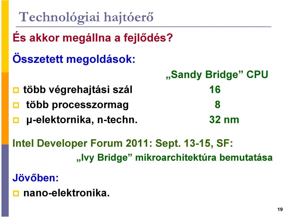 processzormag 8 μ-elektornika, n-techn.