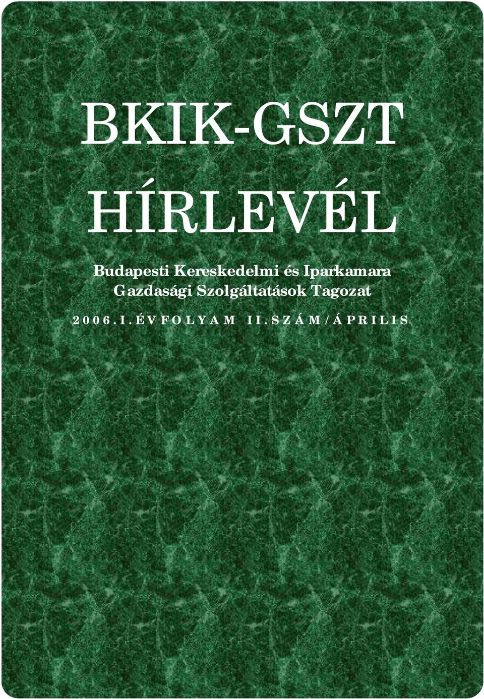 Gazdasági Szolgáltatások