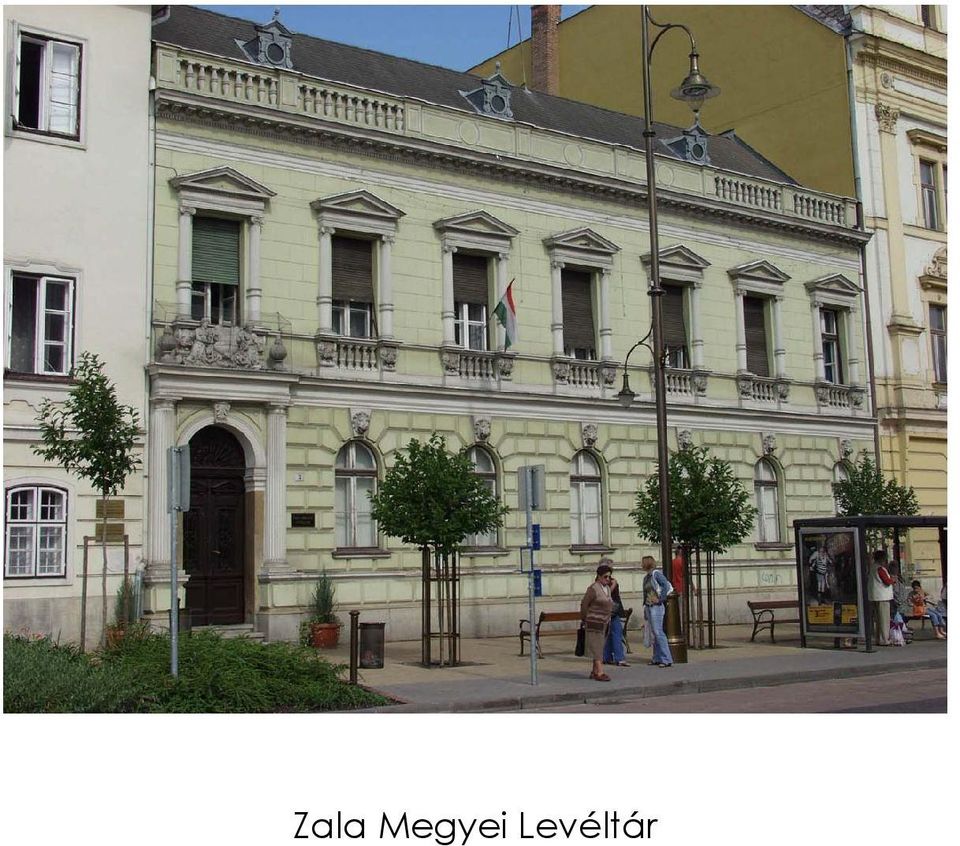 Levéltár
