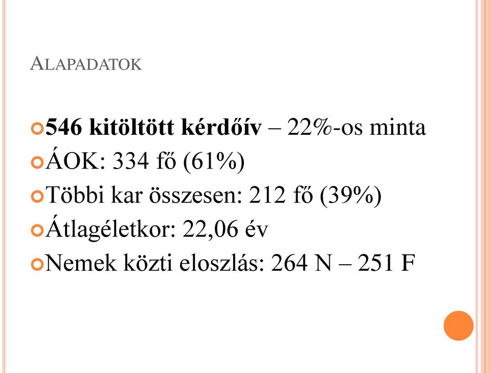 kar összesen: 212 fő (39%)