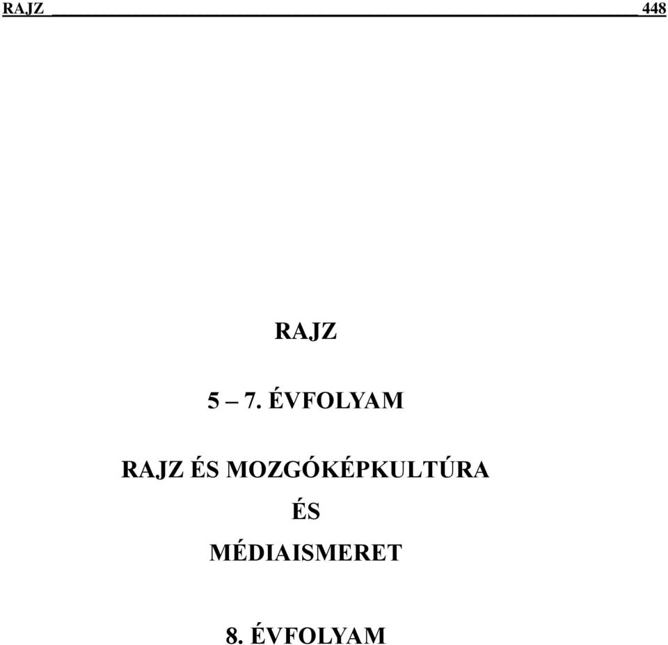 MOZGÓKÉPKULTÚRA ÉS