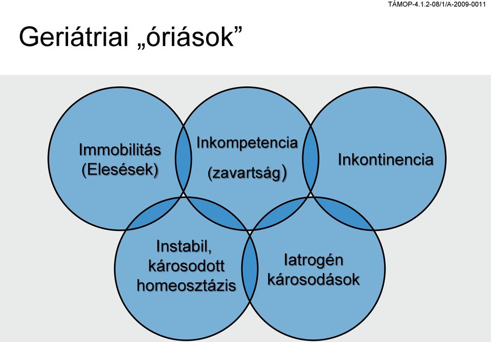 (zavartság) Inkontinencia