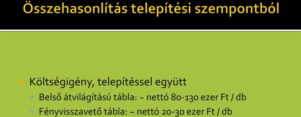 80-130 ezer Ft / db