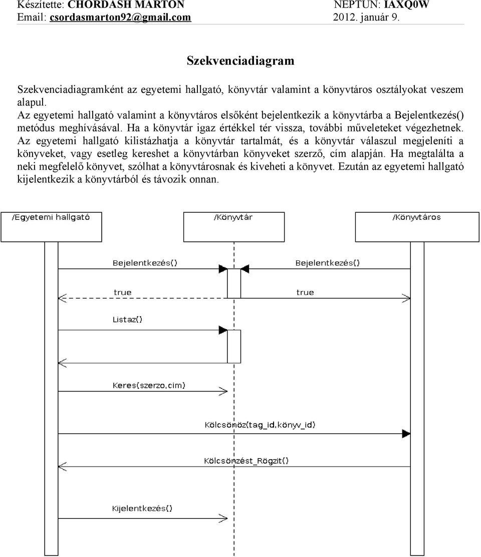 Ha a könyvtár igaz értékkel tér vissza, további műveleteket végezhetnek.