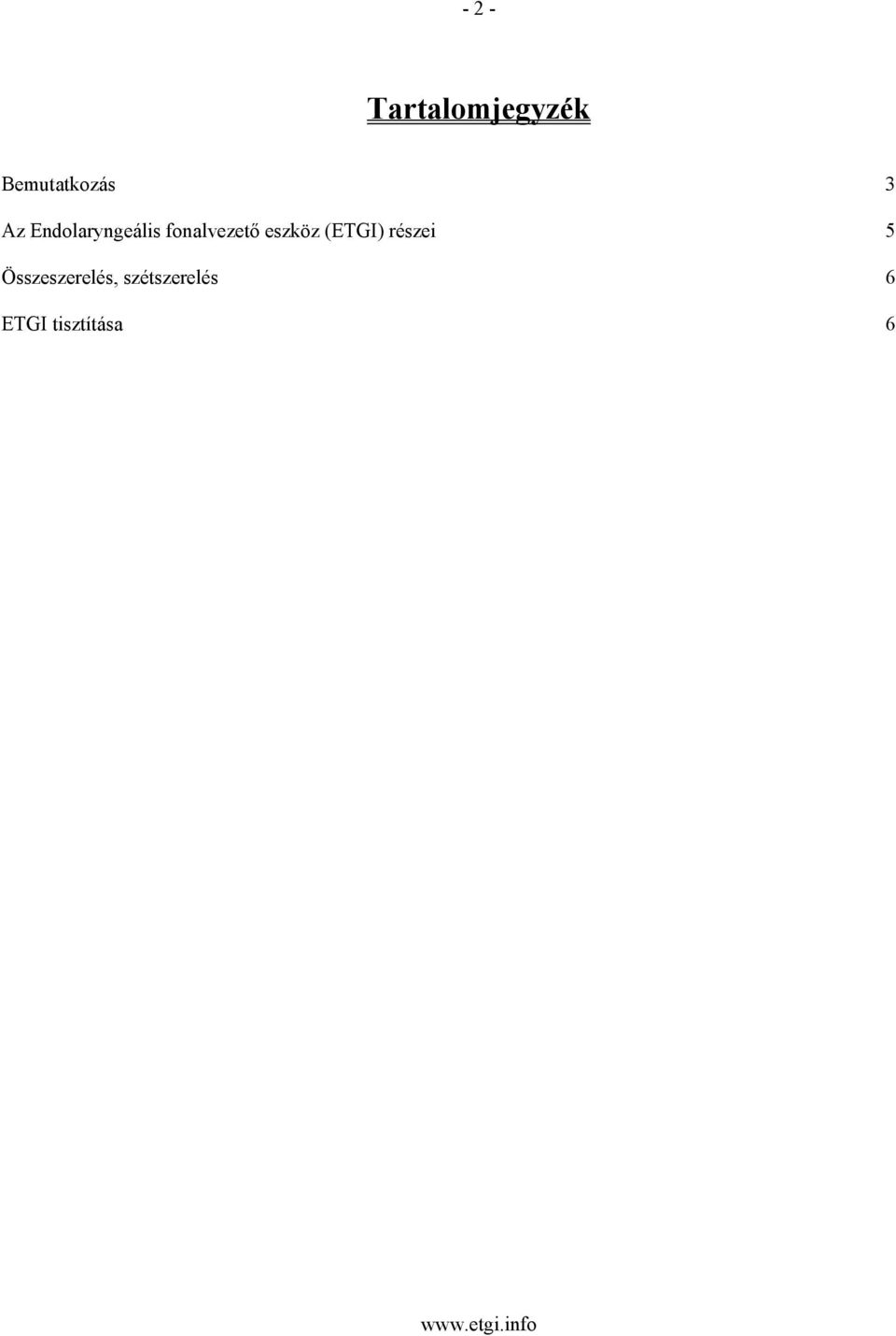 eszköz (ETGI) részei 5