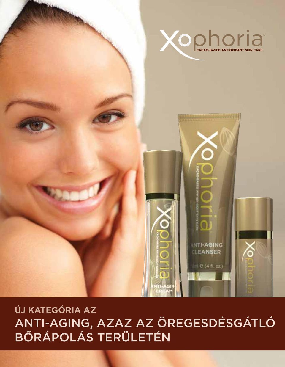 anti aging előrelépések az ápolás terén