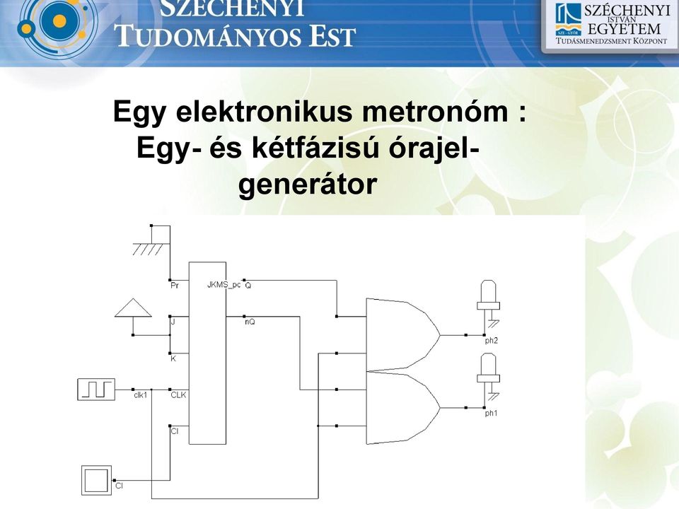 metronóm : - és