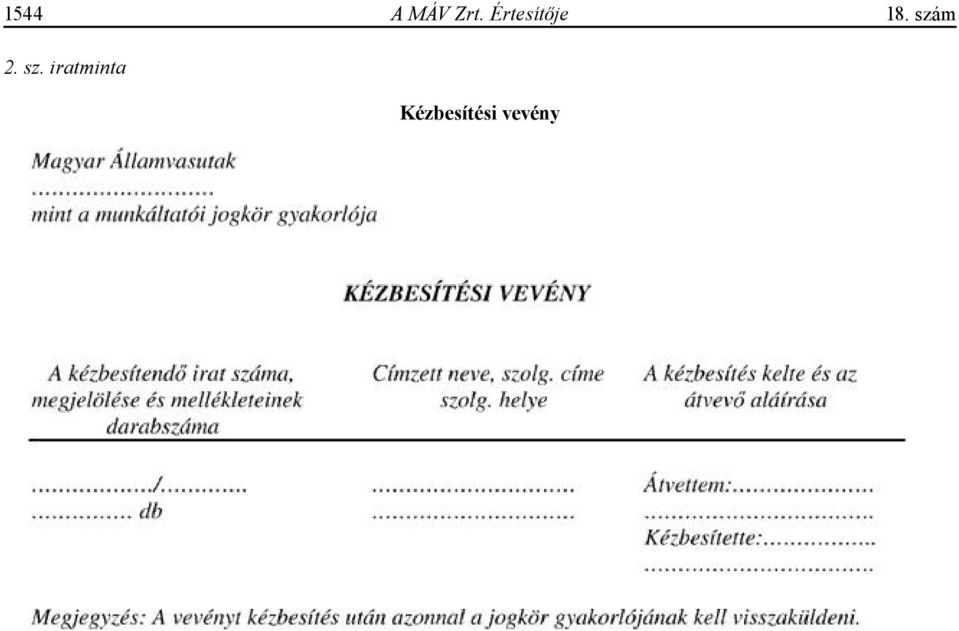 szám 2. sz.
