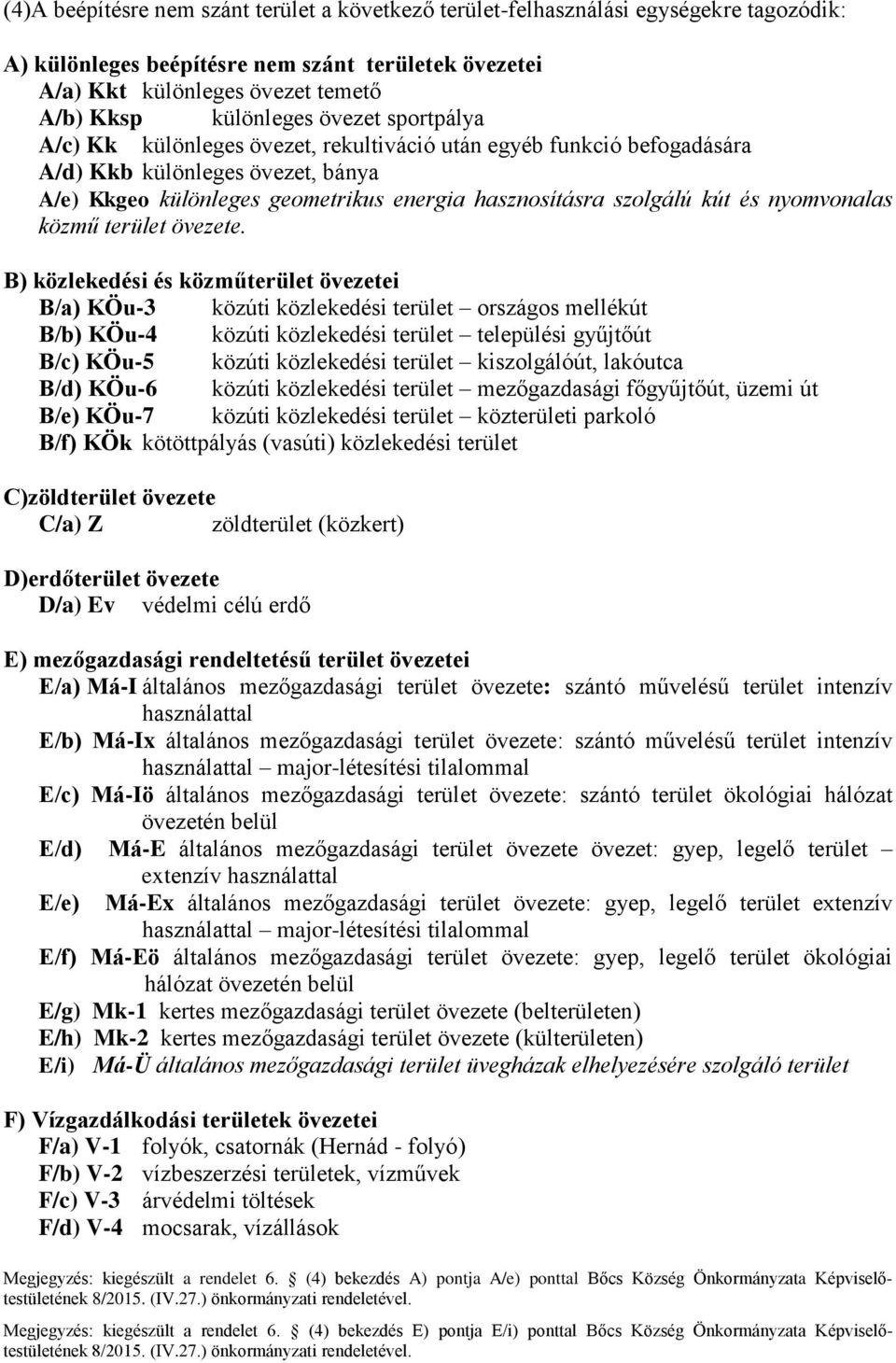 nyomvonalas közmű terület övezete.