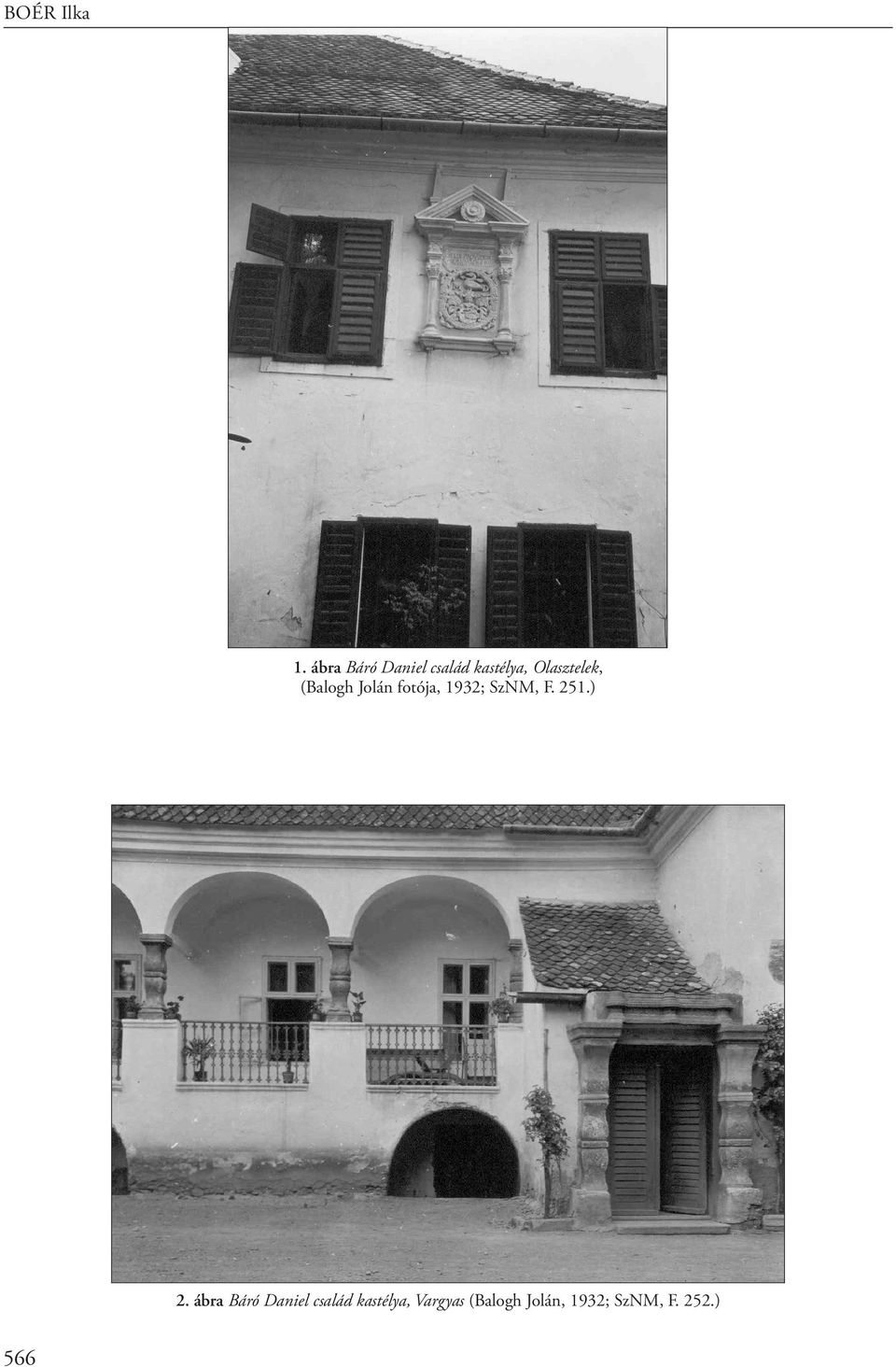(Balogh Jolán fotója, 1932; SzNM, F. 251.) 2.