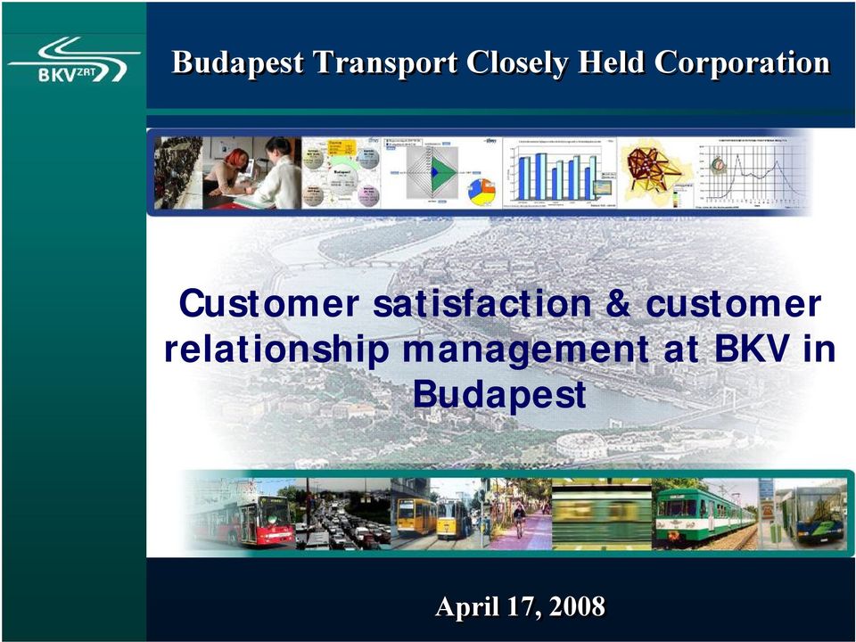 & customer relationship