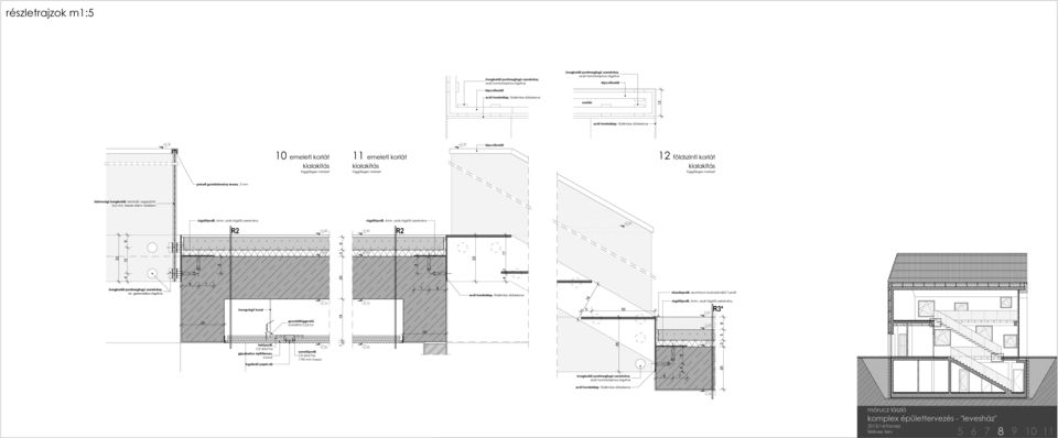 gumiörlemény lemez, mm biztonsági üvegkorlát, laminált, ragasztott, x6 mm, leesés elleni védelem rögzítőprofil, 4mm, acél rögzítő szerelvény rögzítőprofil, 4mm, acél rögzítő szerelvény R R +0,90