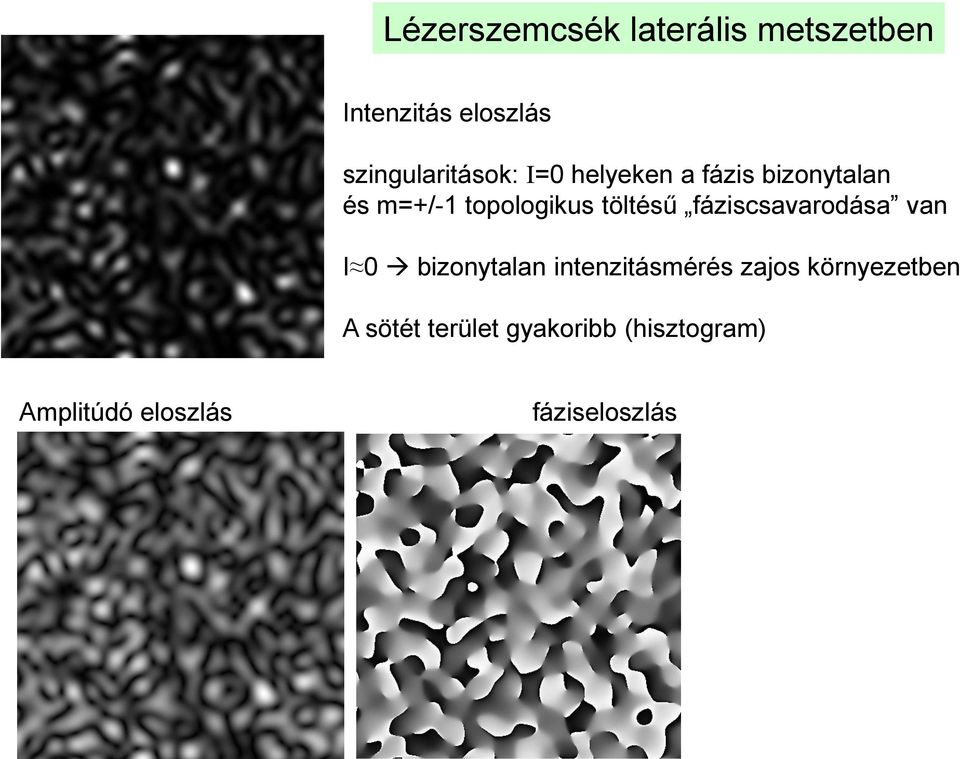 topologikus töltésű fáziscsavarodása van I 0 bizonytalan