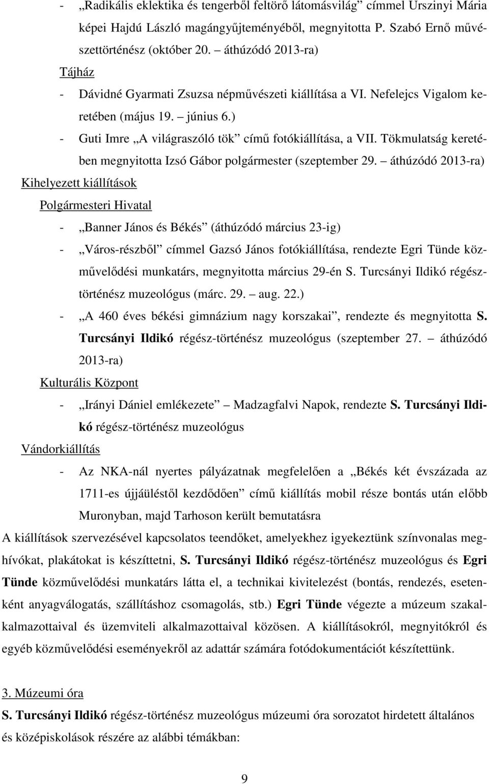 Tökmulatság keretében megnyitotta Izsó Gábor polgármester (szeptember 29.