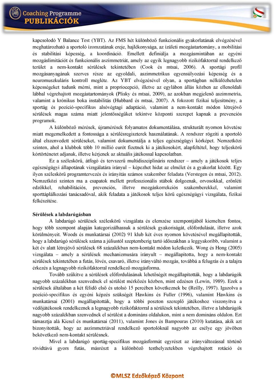 koordináció.