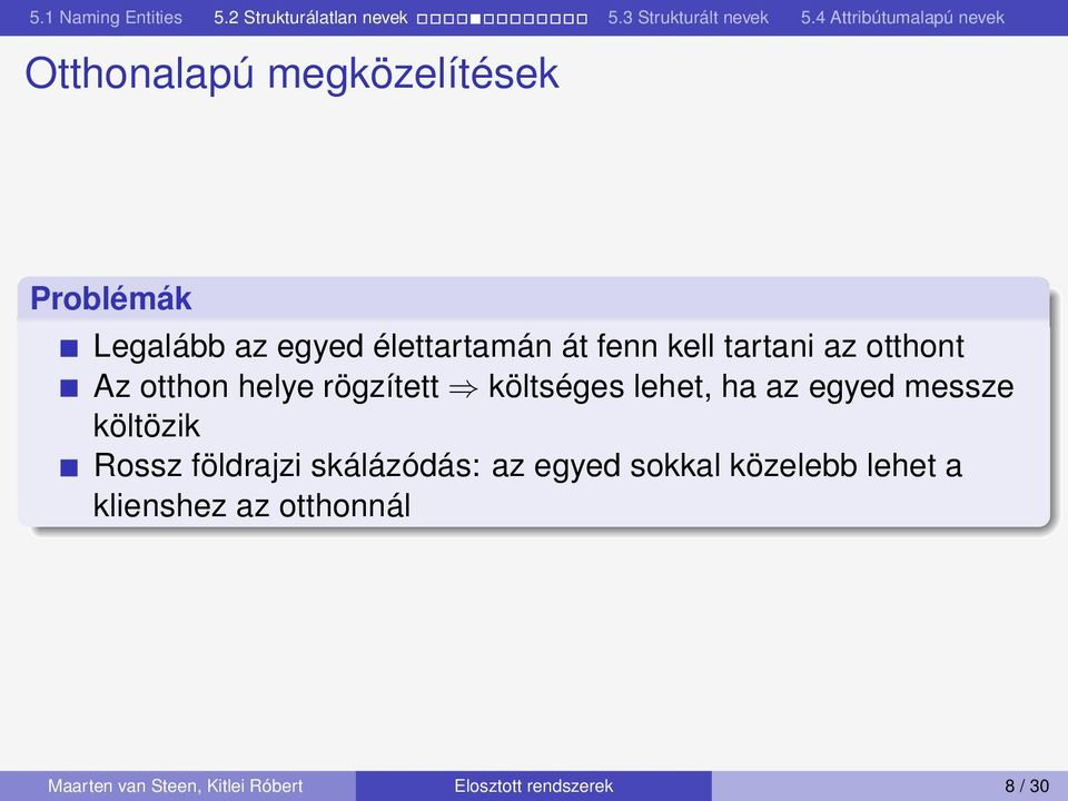 messze költözik Rossz földrajzi skálázódás: az egyed sokkal közelebb lehet a