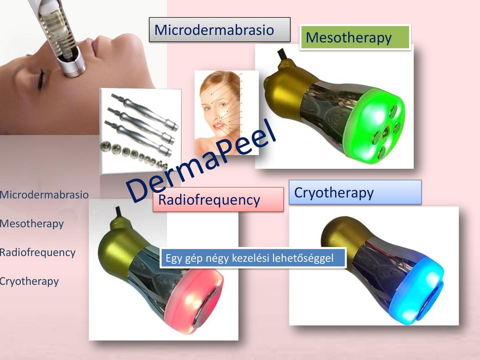 Radiofrequency Cryotherapy