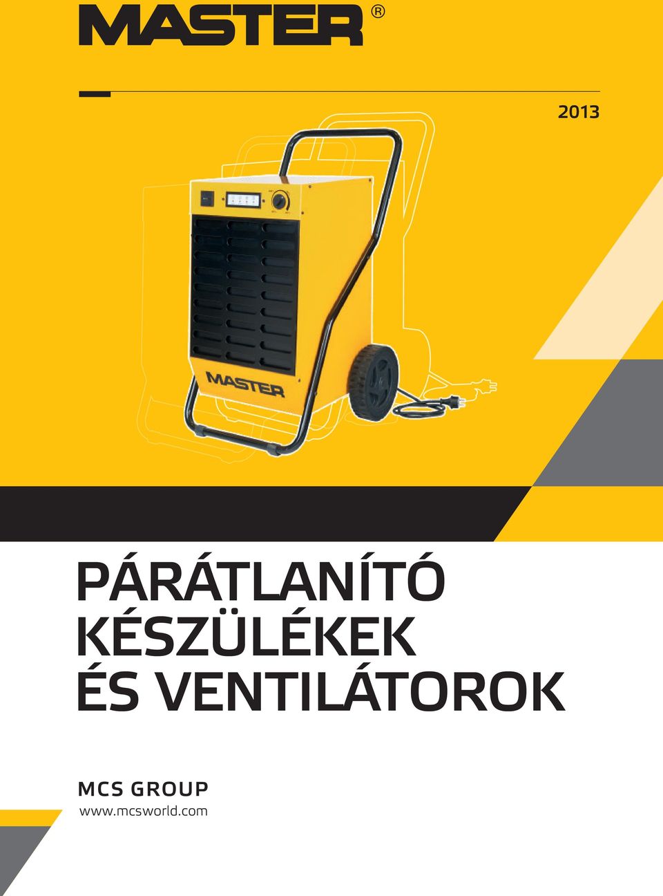 VENTILÁTOROK MCS