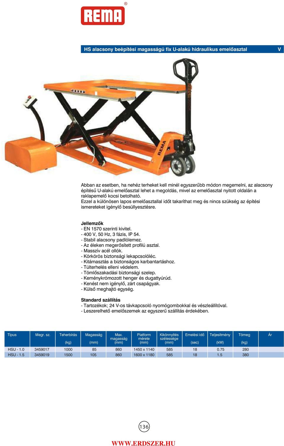 Min. asztal magasság (mm) Asztal mérete L x B (mm) 700 x x x x x x x x 520  D K W - PDF Ingyenes letöltés