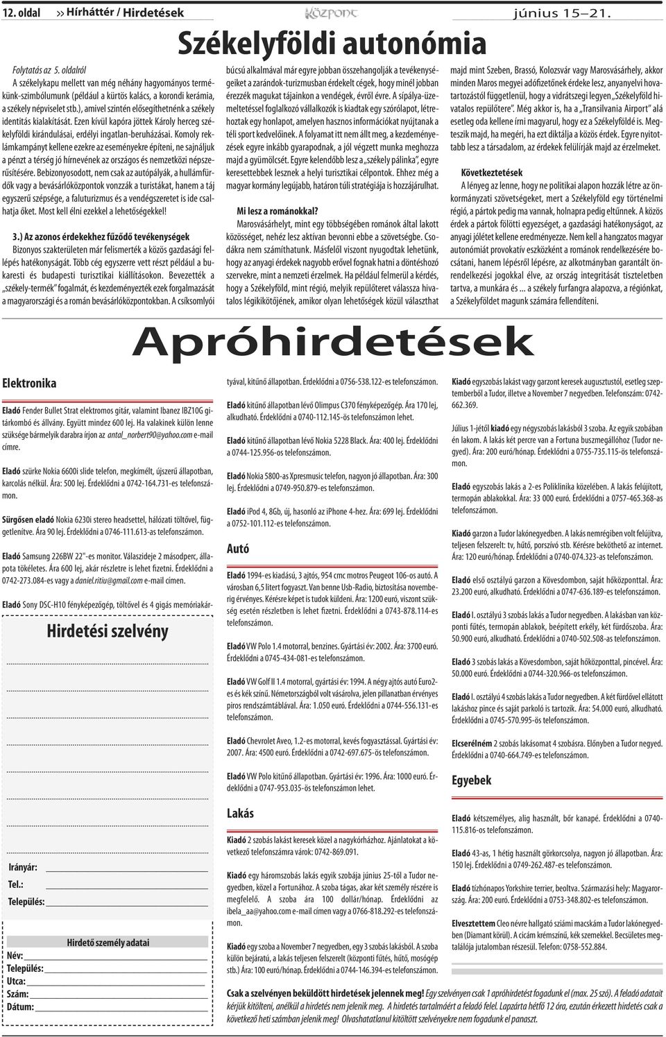 óvatosabb csatlakozás vagy randevúk