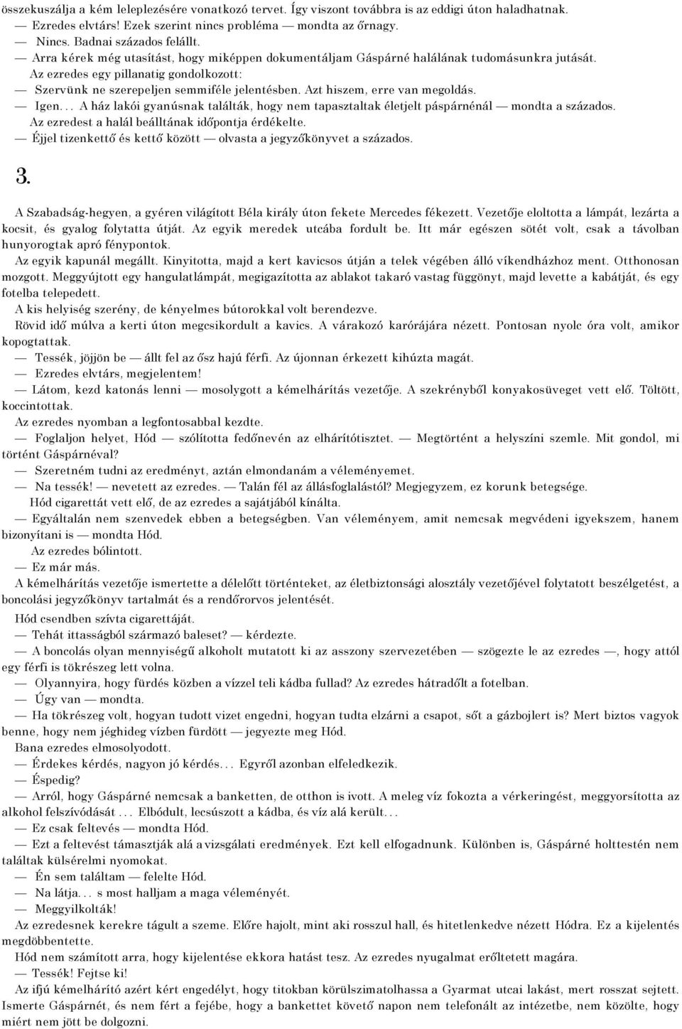 Randevú jegyzőkönyv minket