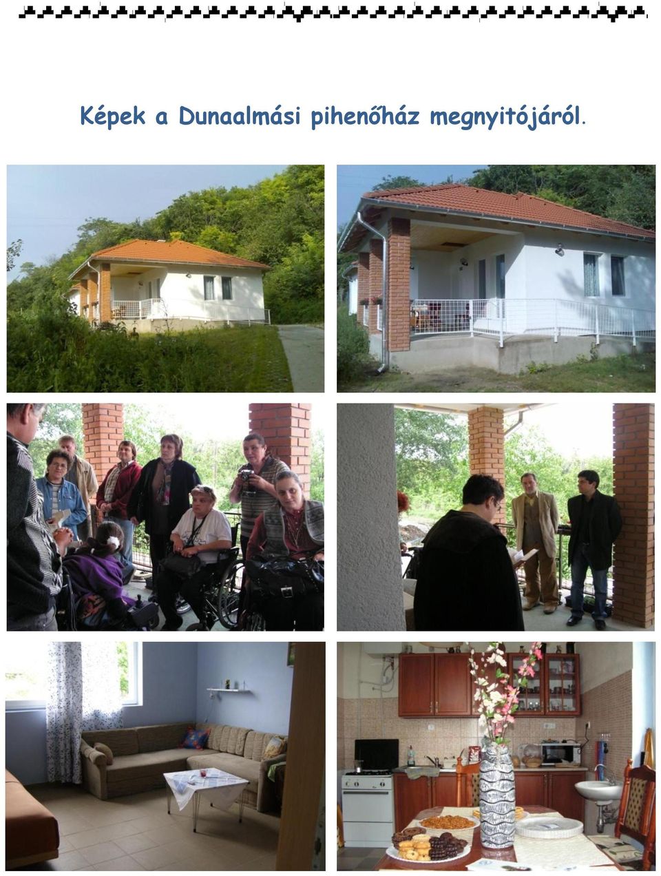 pihenőház