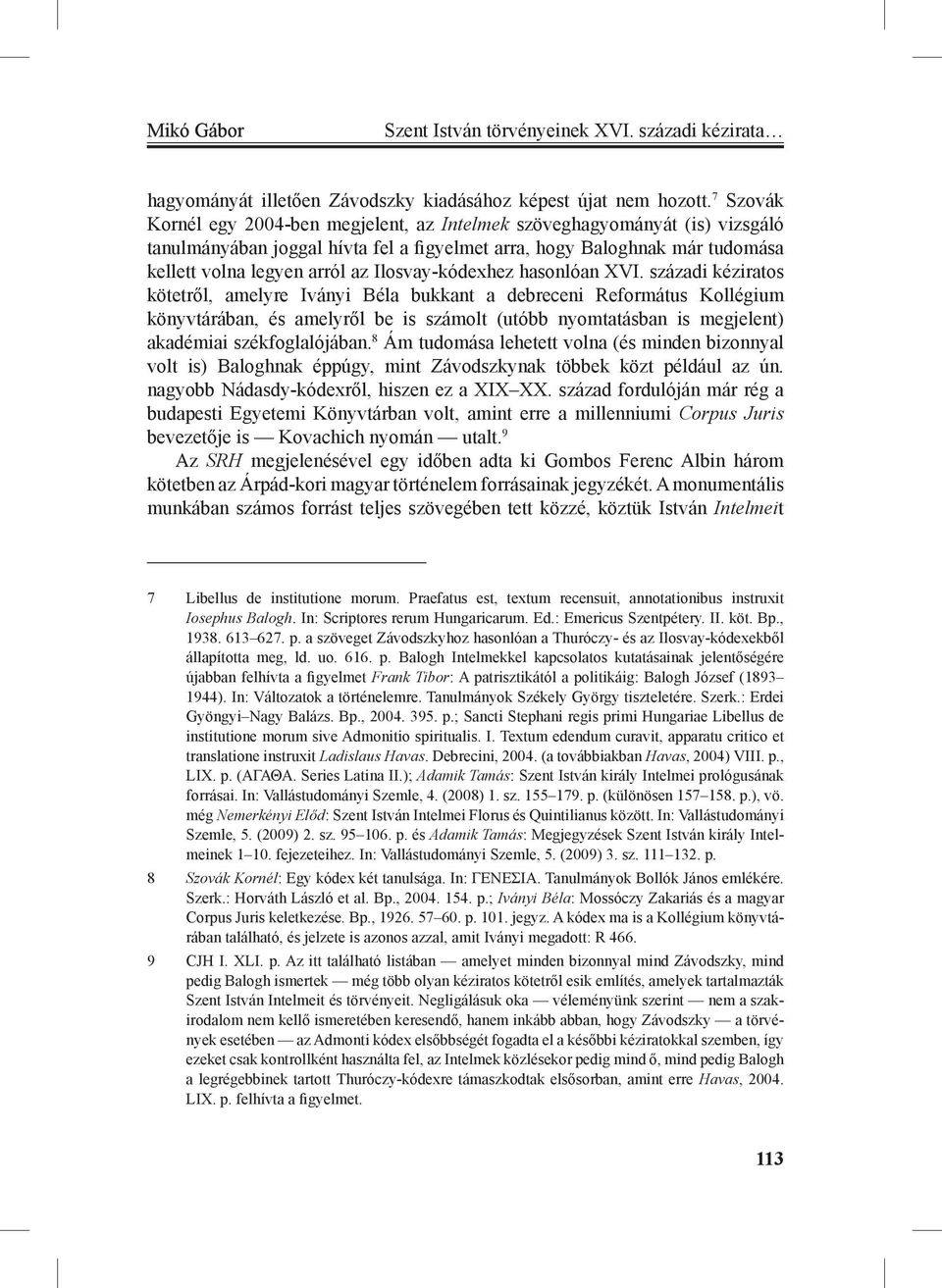 Ilosvay-kódexhez hasonlóan XVI.