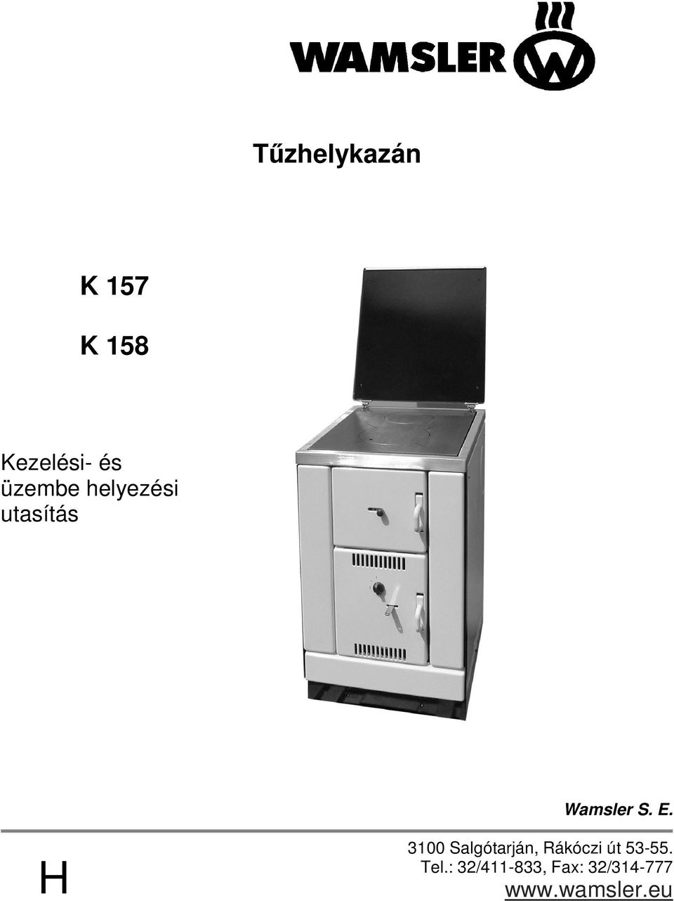 H 3100 Salgótarján, Rákóczi út 53-55.