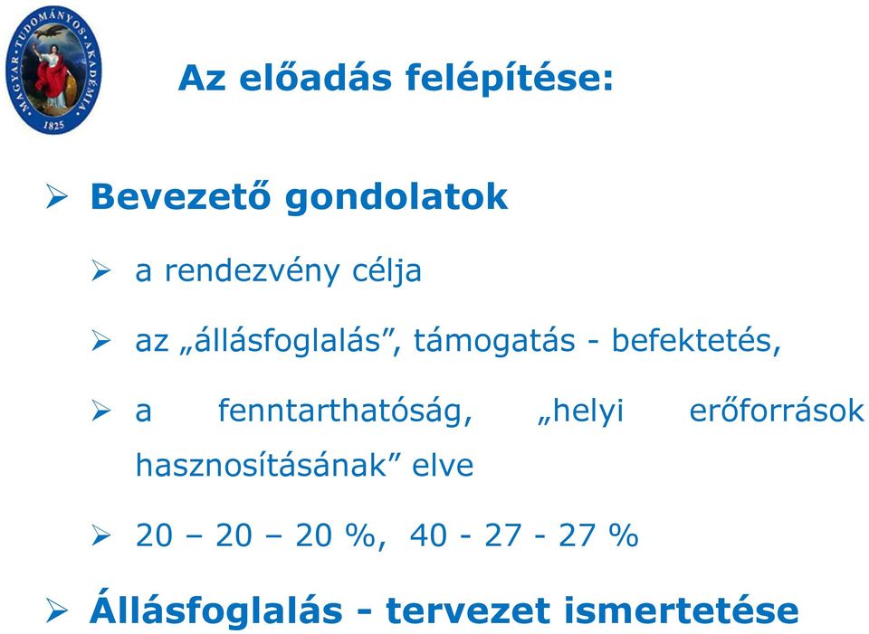 fenntarthatóság, helyi erőforrások hasznosításának elve