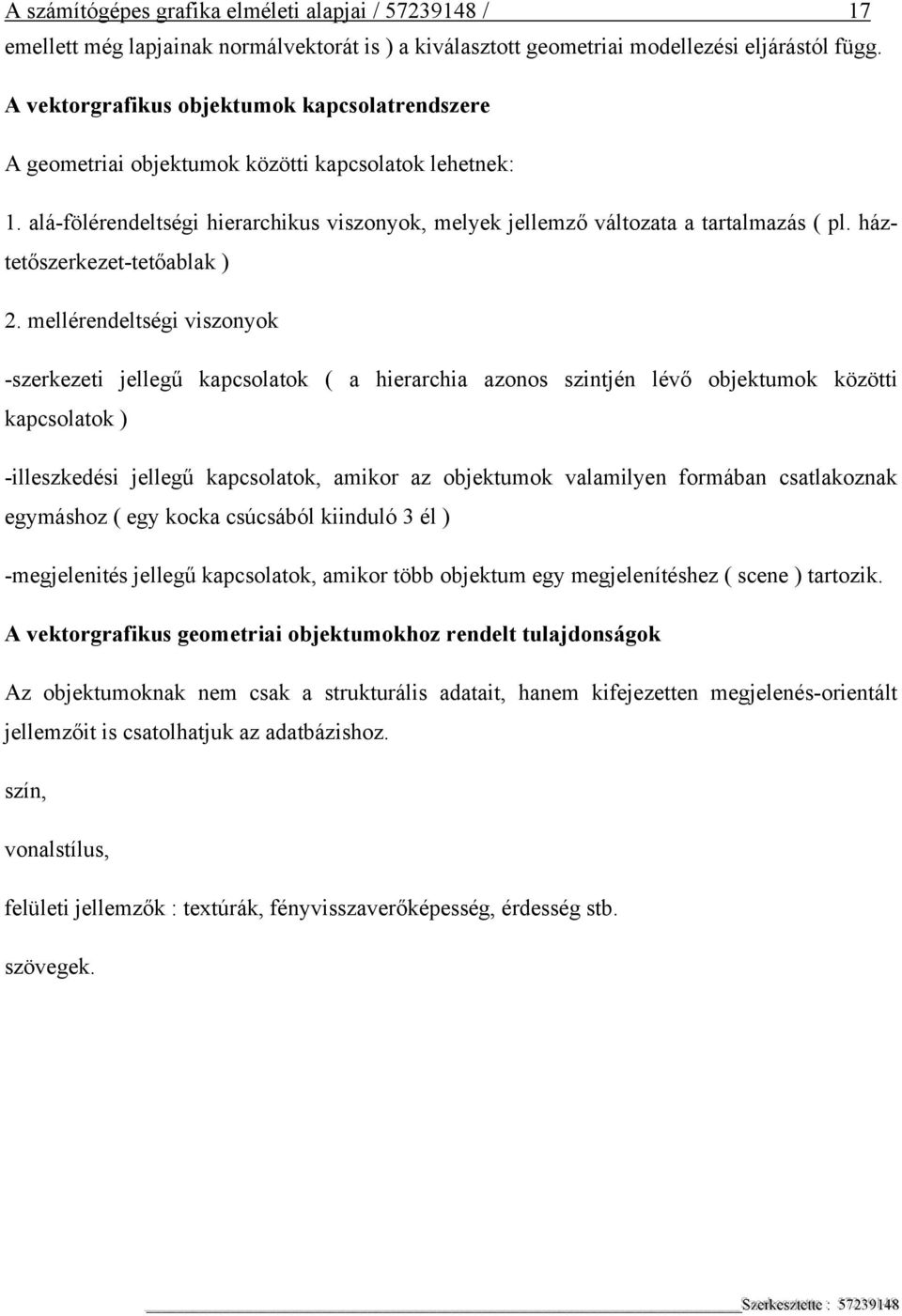 háztetőszerkezet-tetőablak ) 2.