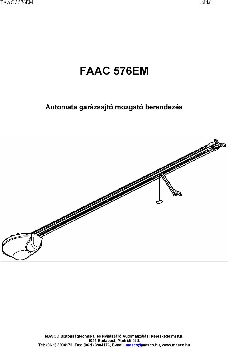 garázsajtó
