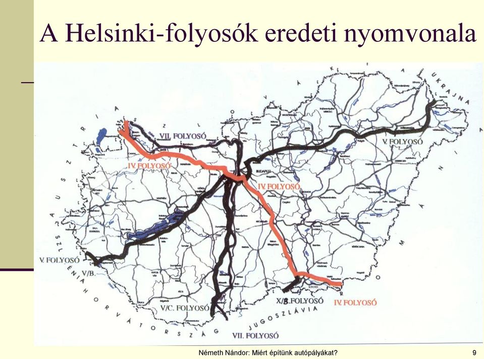 Németh Nándor: Miért