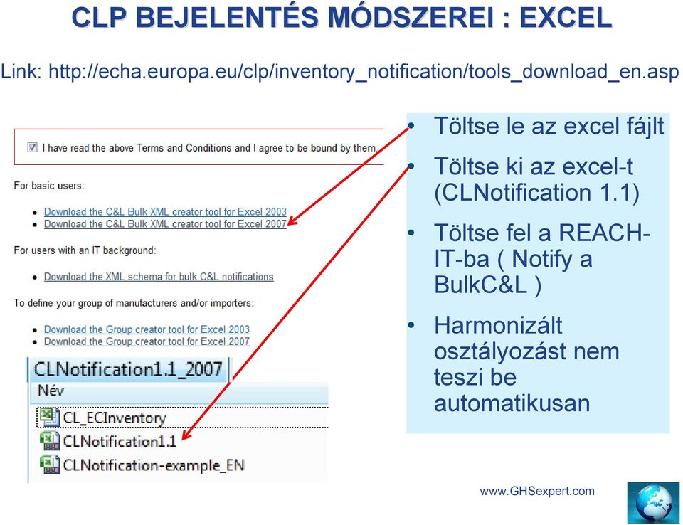 asp Töltse le az excel fájlt Töltse ki az excel-t (CLNotification 1.
