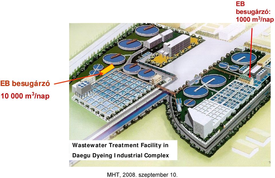 Wastewater Treatment Facility