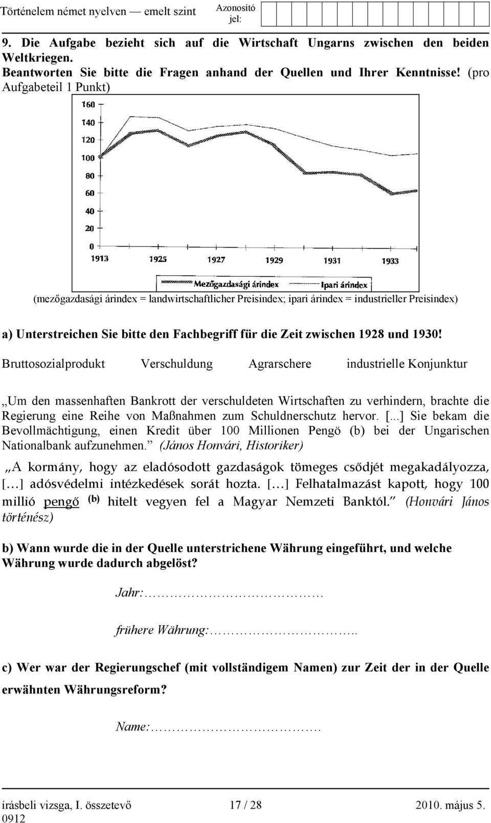 und 1930!