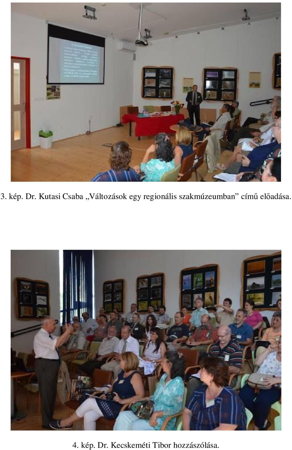 regionális szakmúzeumban cím