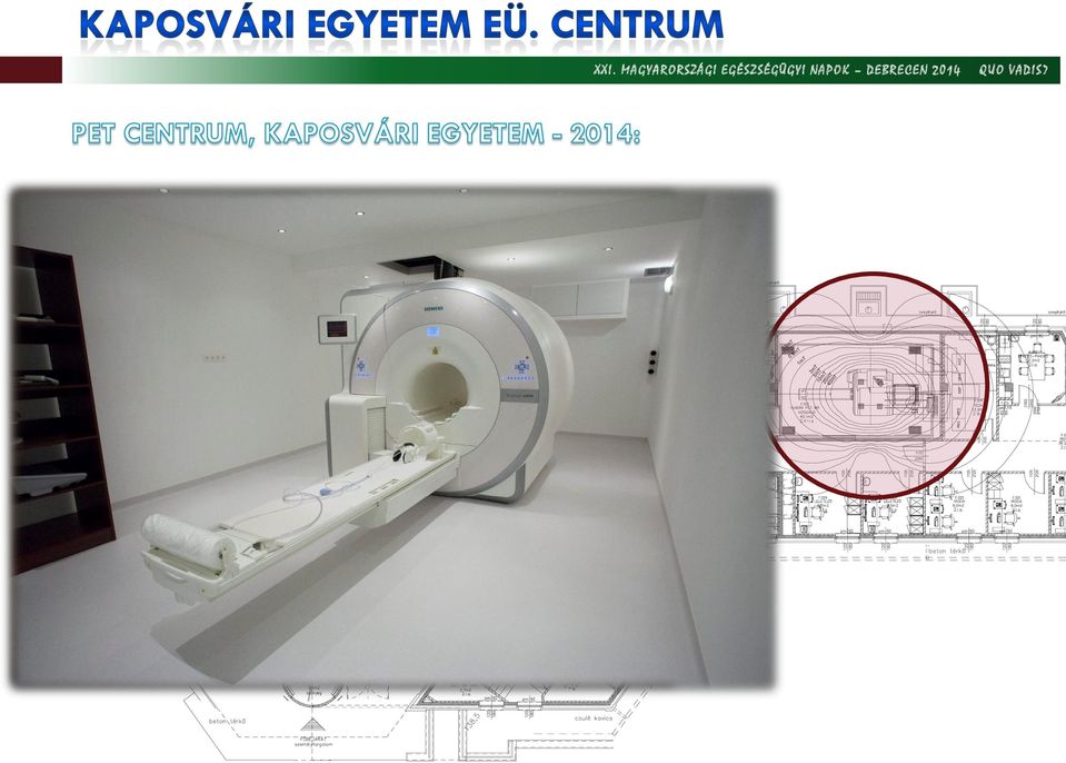 DEBRECEN 204 QUO V ADI S? 0.05mT 0.