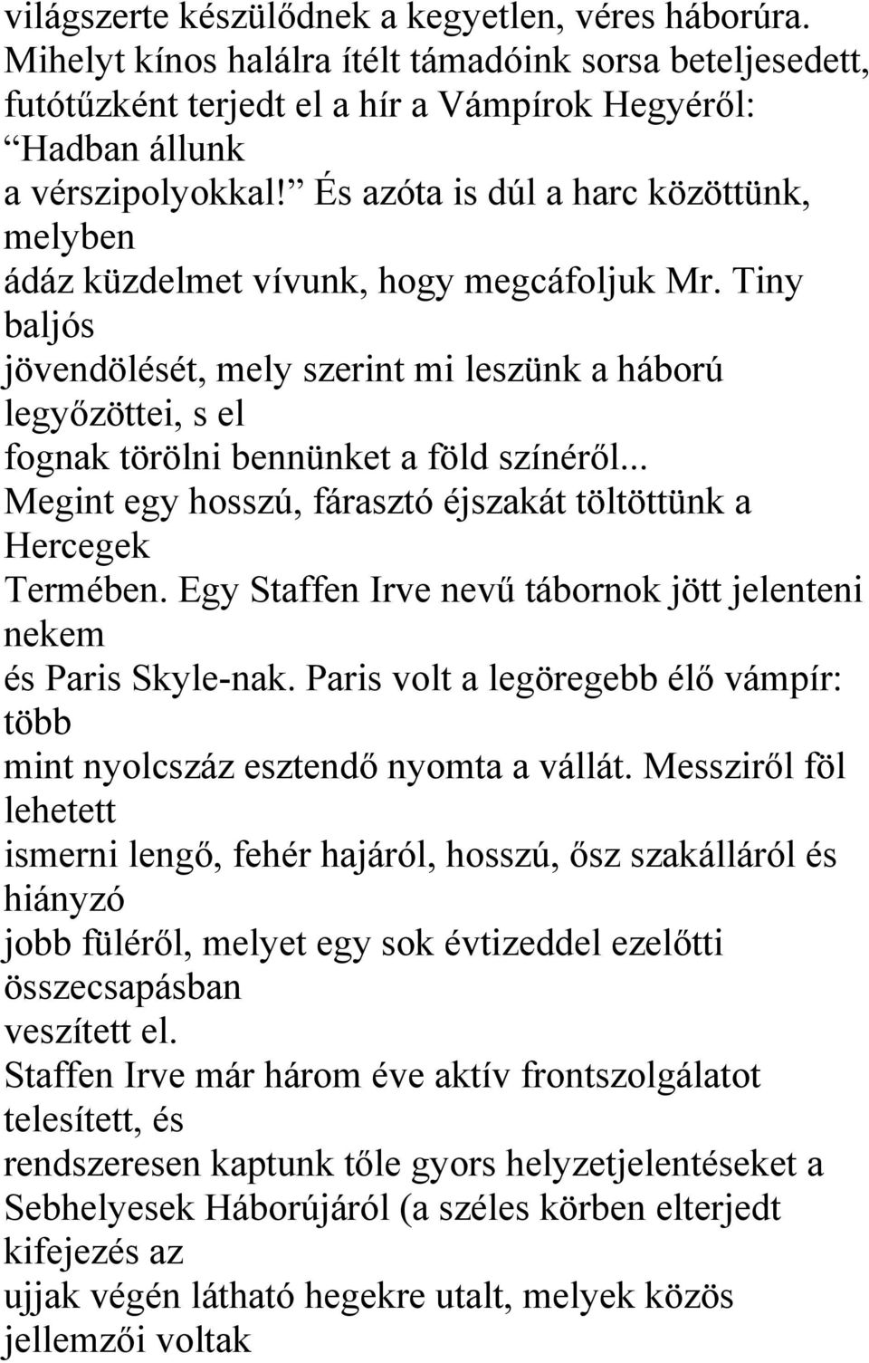 Randevú vámpír lovag