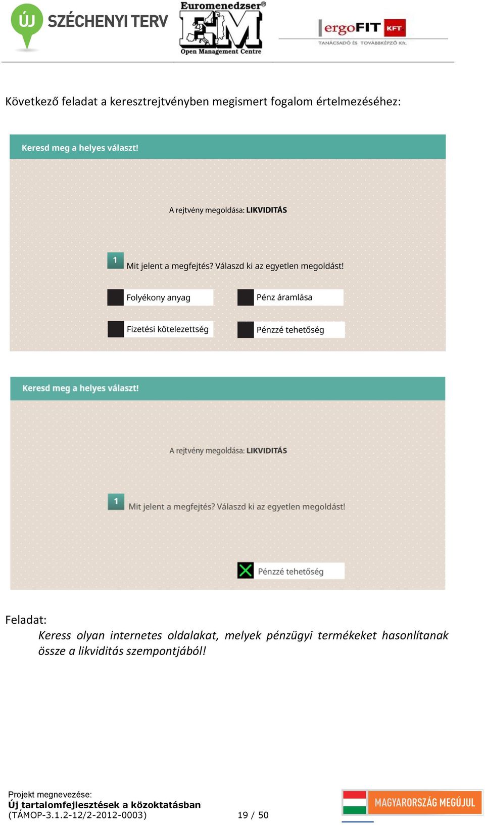 oldalakat, melyek pénzügyi termékeket hasonlítanak össze